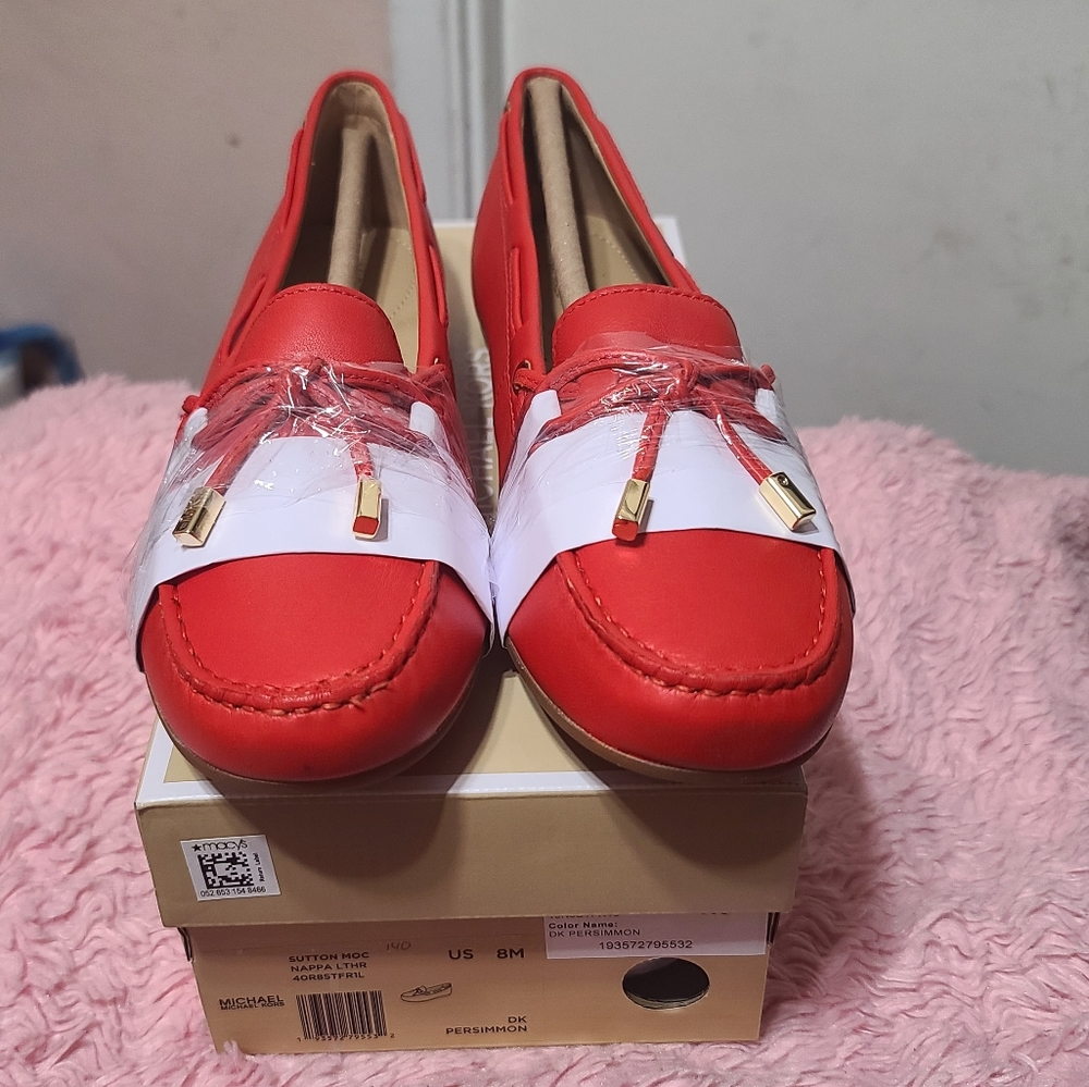 Michael Kors Sutton Moccasin